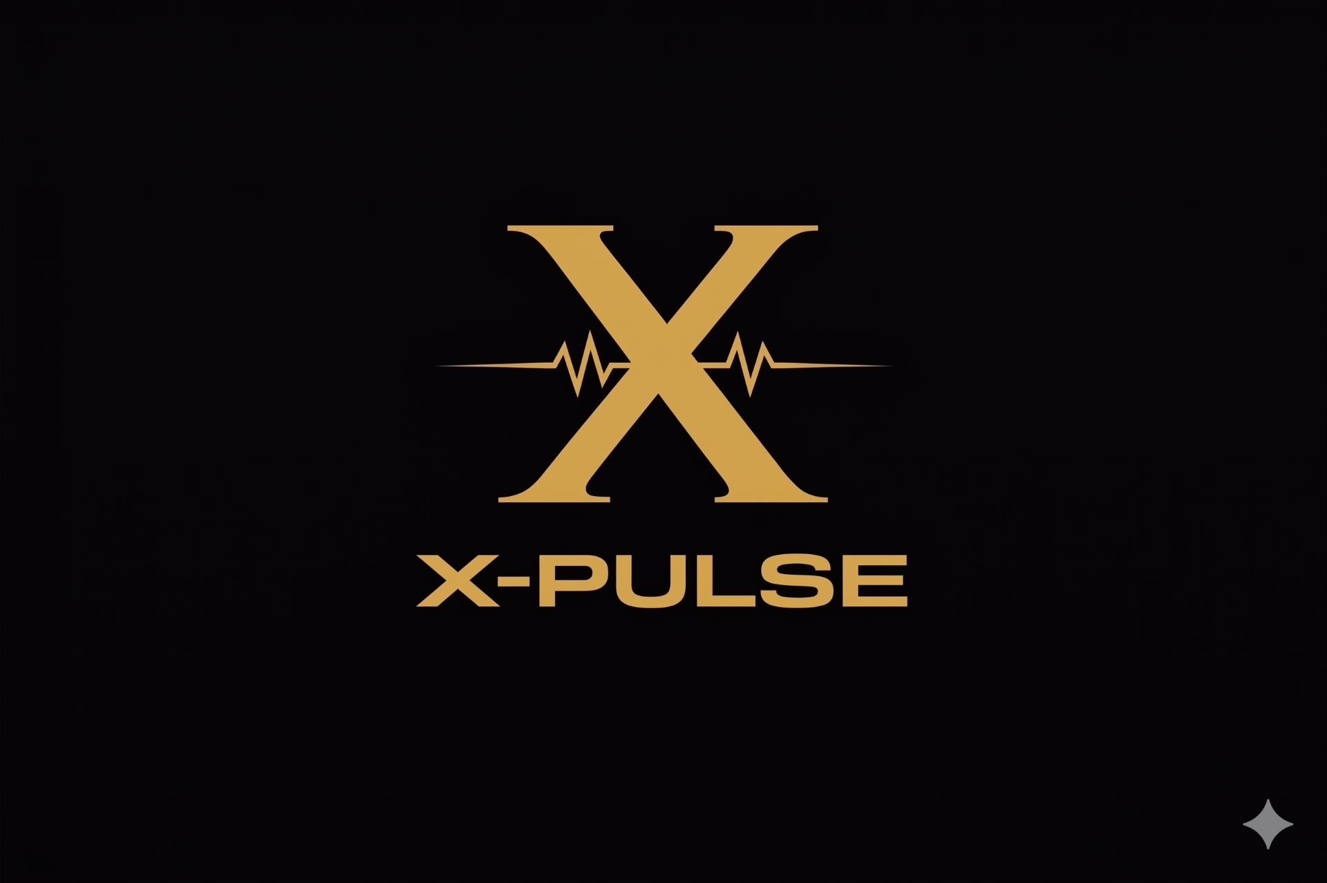 X-Pulse Logo